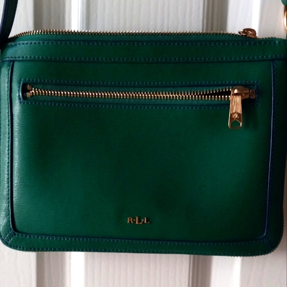 Ralph Lauren Handbags - Ralph Lauren Crossbody Purse